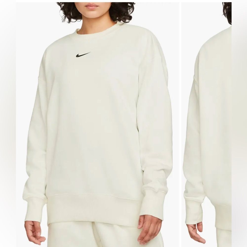 Nike Cream Sweatshirt